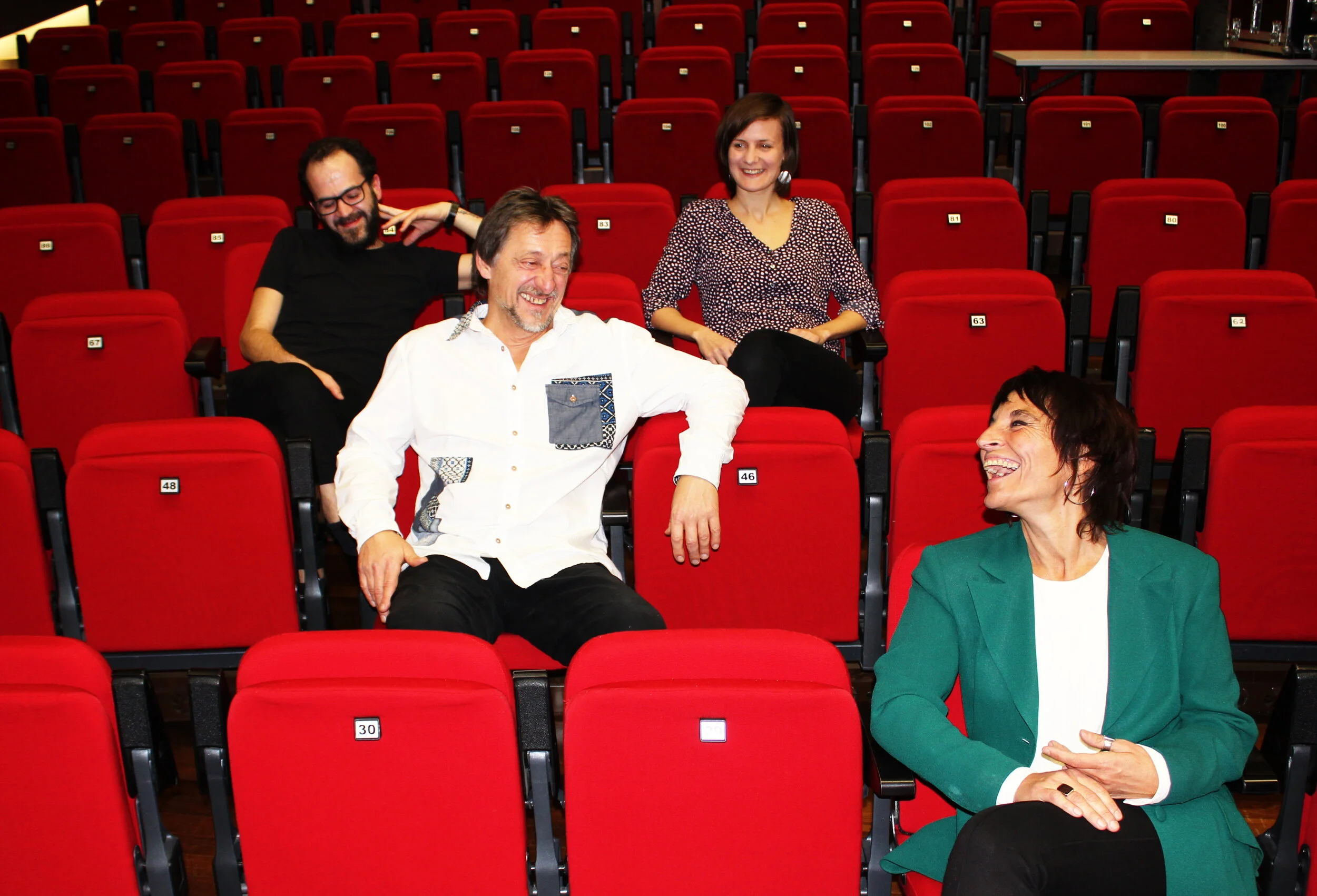 THE QUARTET ORWA SALEH by ©jazzmagazineaustria