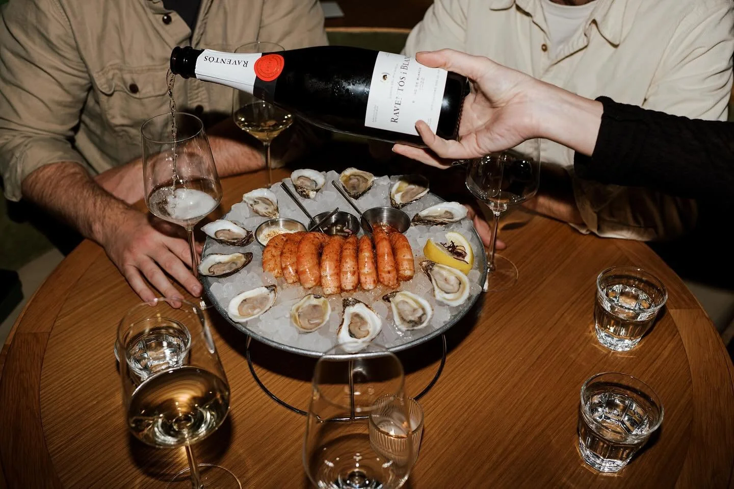 A very nice way to kick off Labor Day weekend.
@barlecote
📷 @anyaismyname