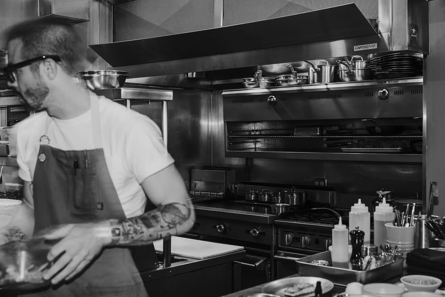 At the pass with @abutchersson & @madein
📷 @matt_conant