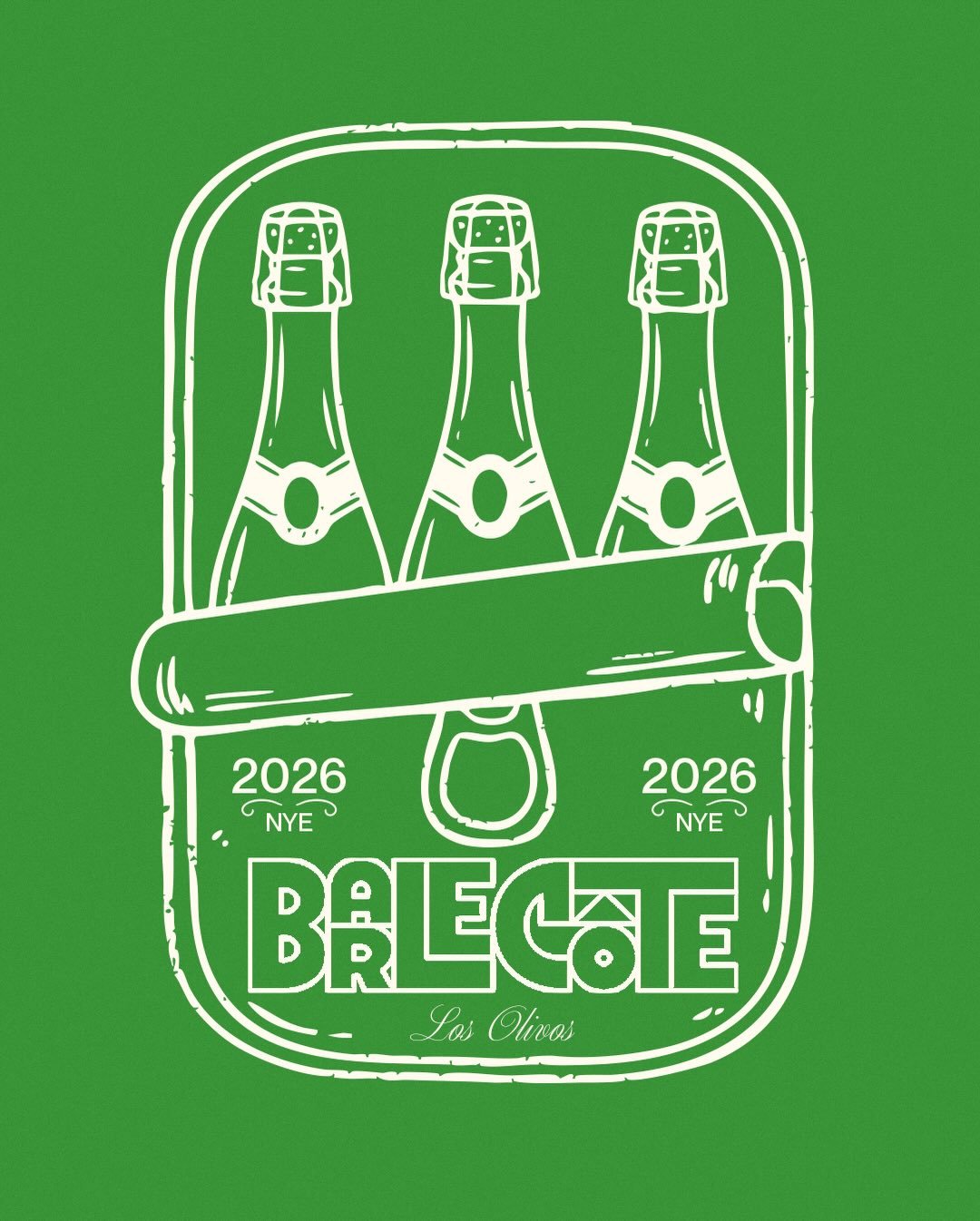 Ring in 2026 with us! Join us across the Companion restaurants this New Year&rsquo;s Eve. @barlecote, @bellslosalamos and @na_na_thai will each be offering celebratory tasting menus and beverage pairings. Reservations are available now via @opentable