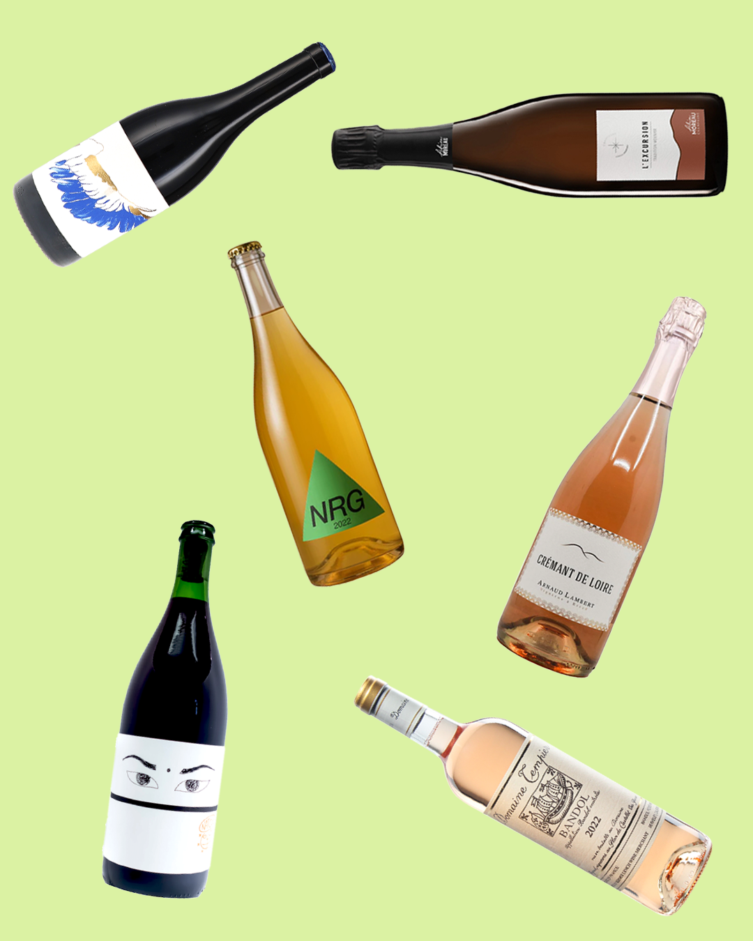 Spring Wine Guide