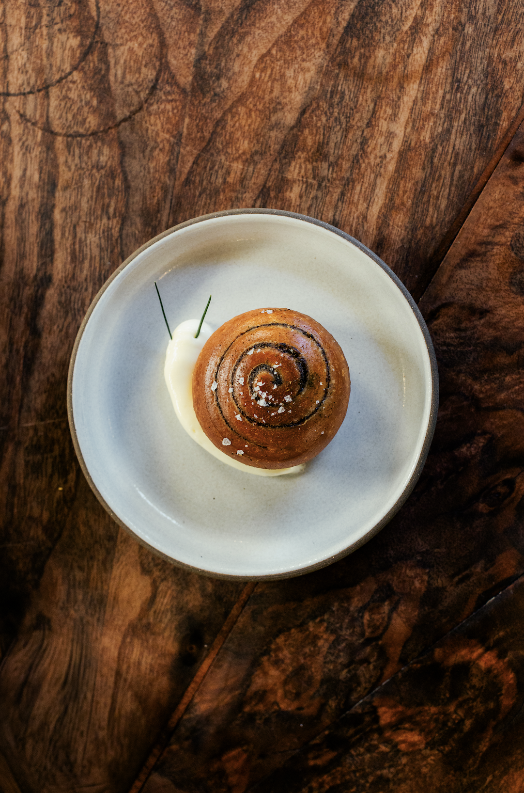 Bell’s Carte Blanche with Troubadour Bread &amp; Bistro