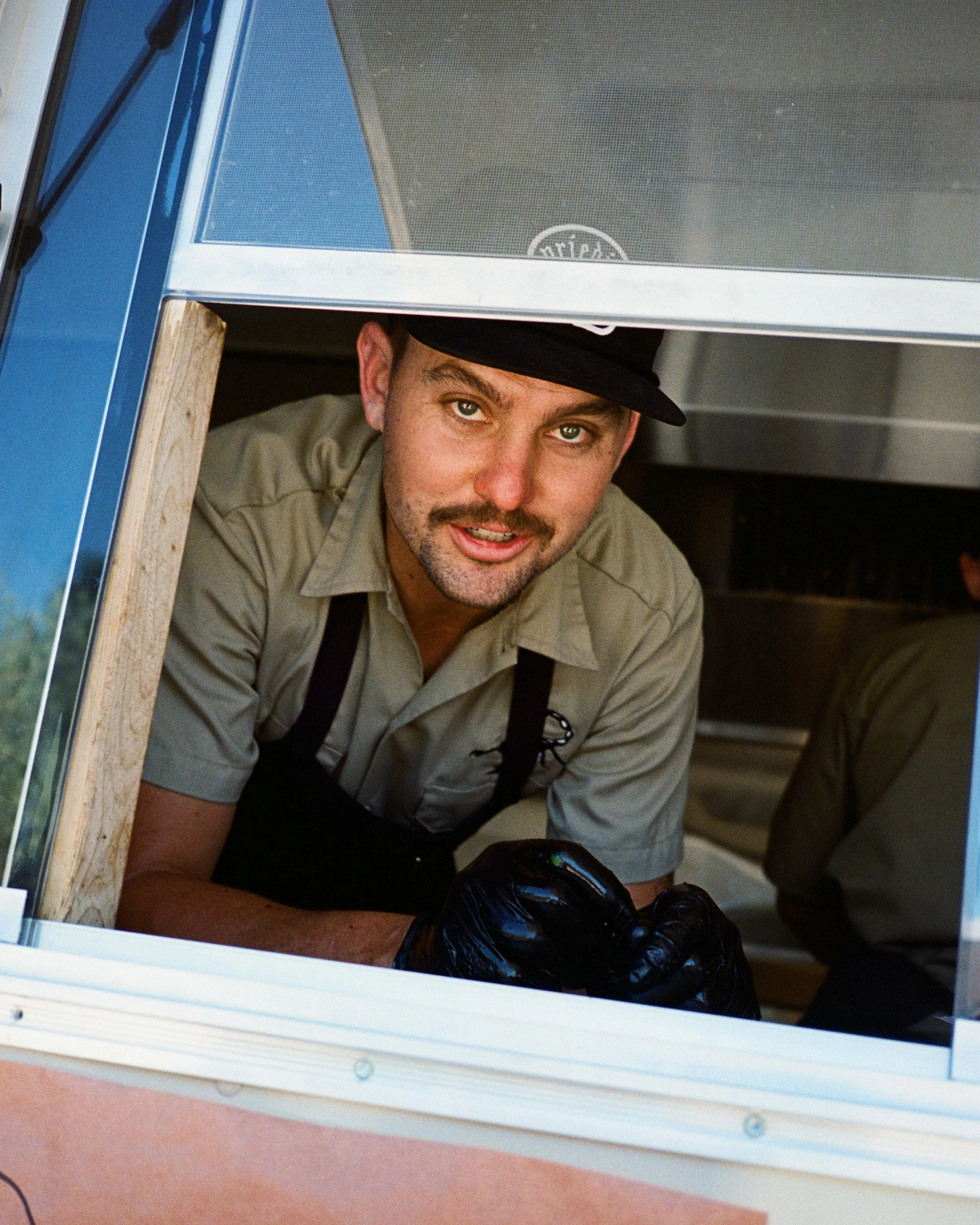 Order&rsquo;s up @prieditebarbecue 
📷 @mattmorrisfilms
