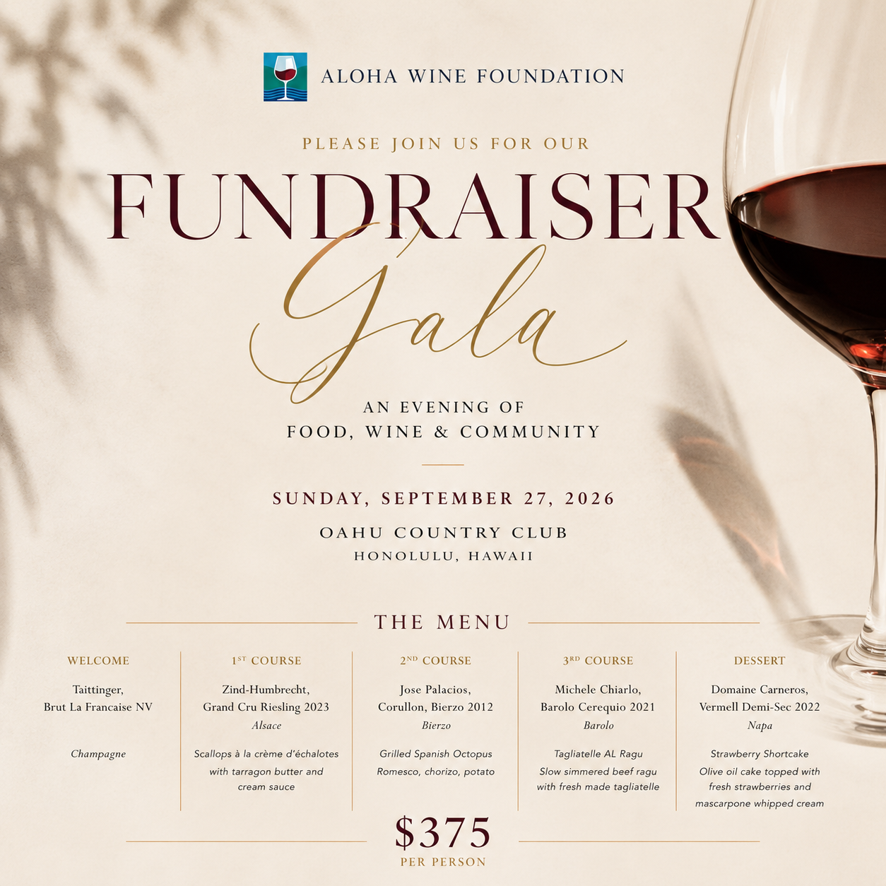 AWF Gala 2026