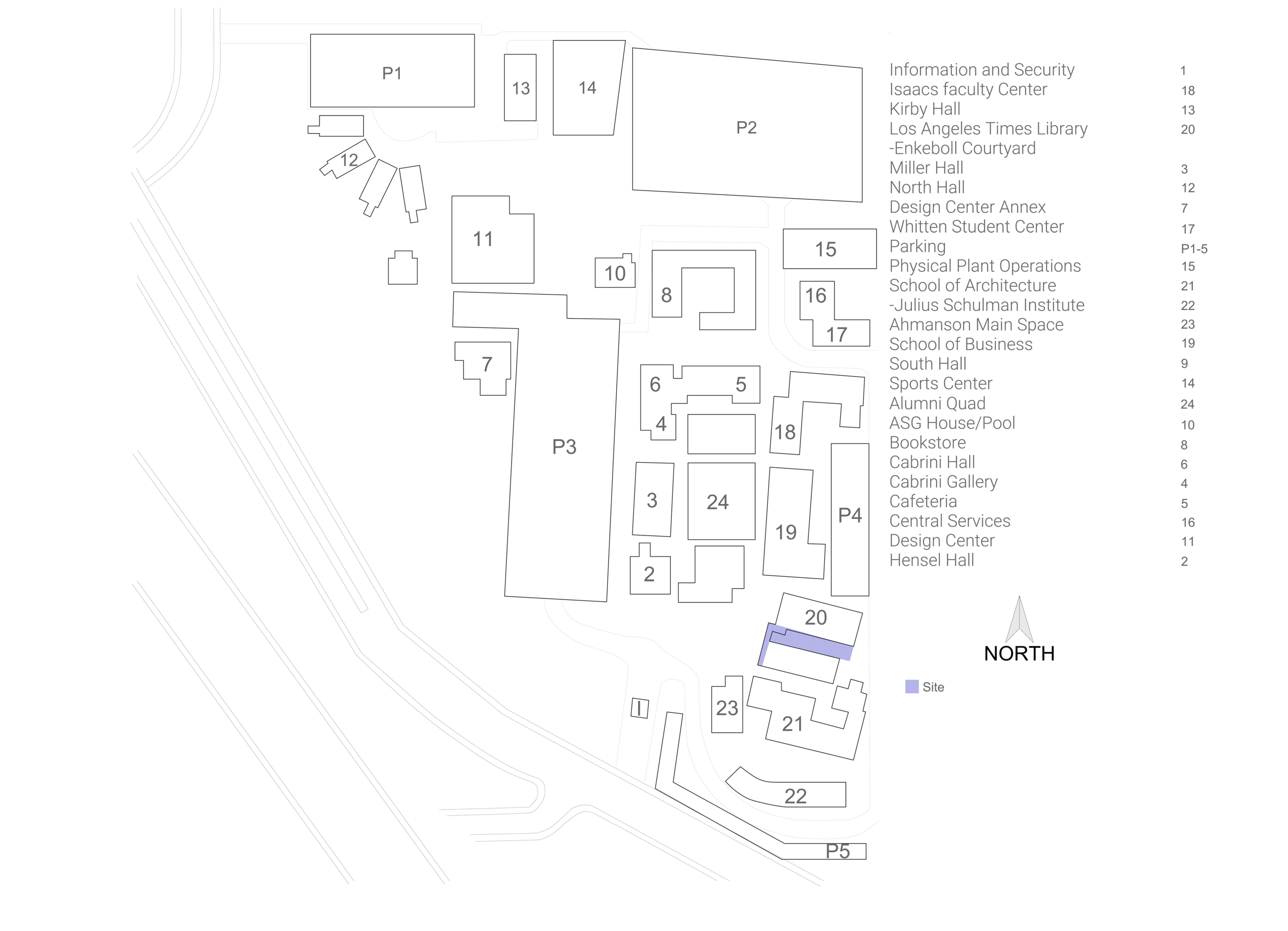 SITE MAP