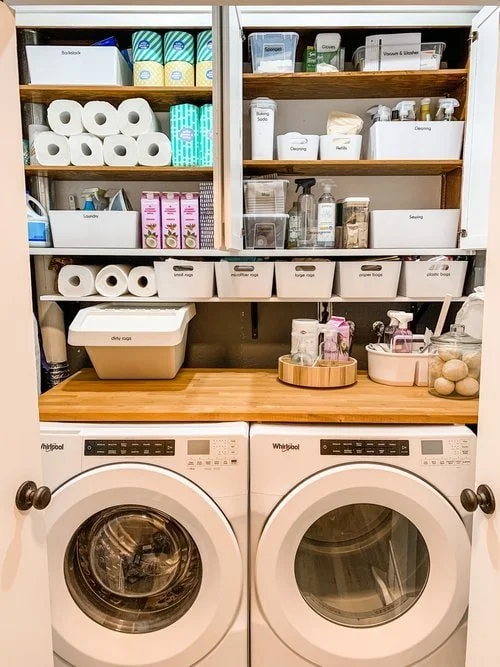 professional home organizing