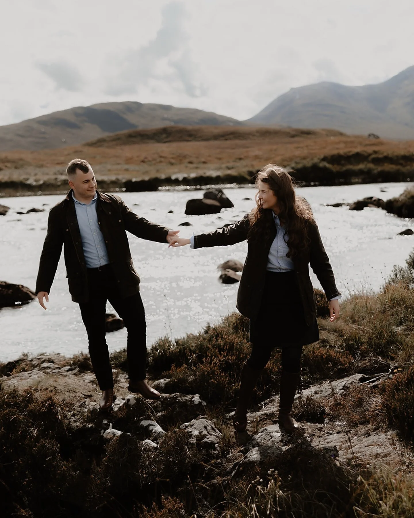 Cherith + David | Glencoe
#scotland #scottishengagement #astonmartin