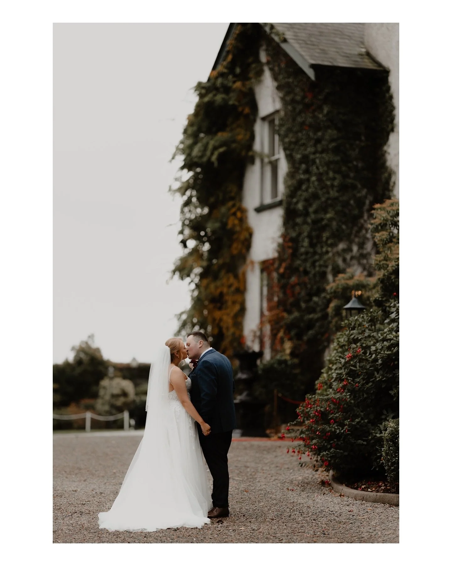 Nathan + Danielle | Corick House Hotel, NI