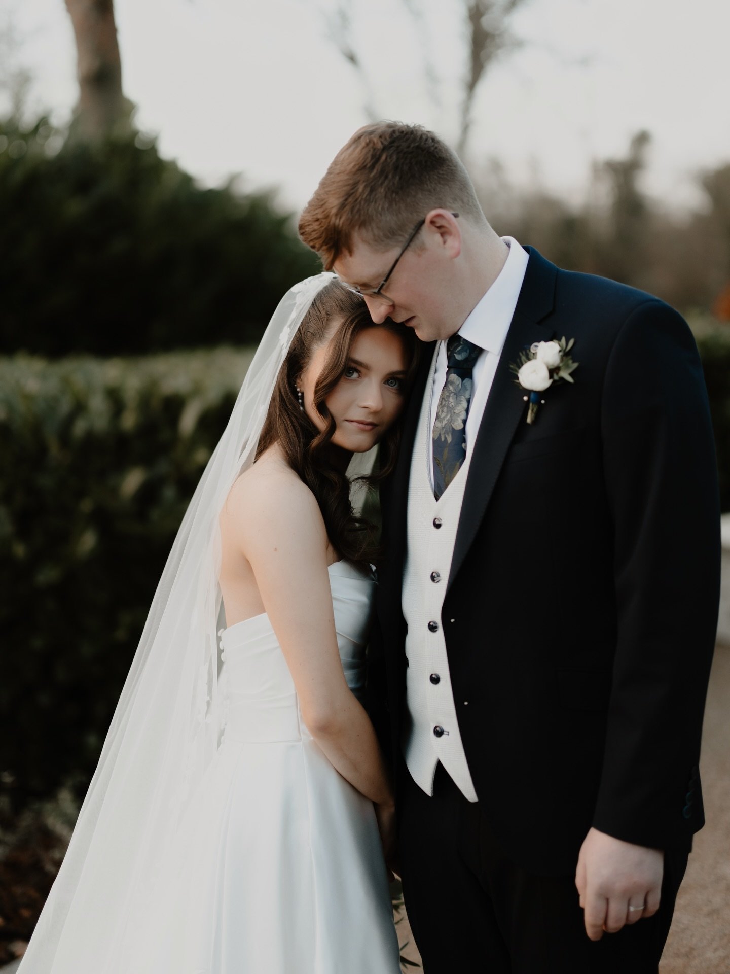 Trevor &amp; Sarah | Clandeboye Lodge, NI