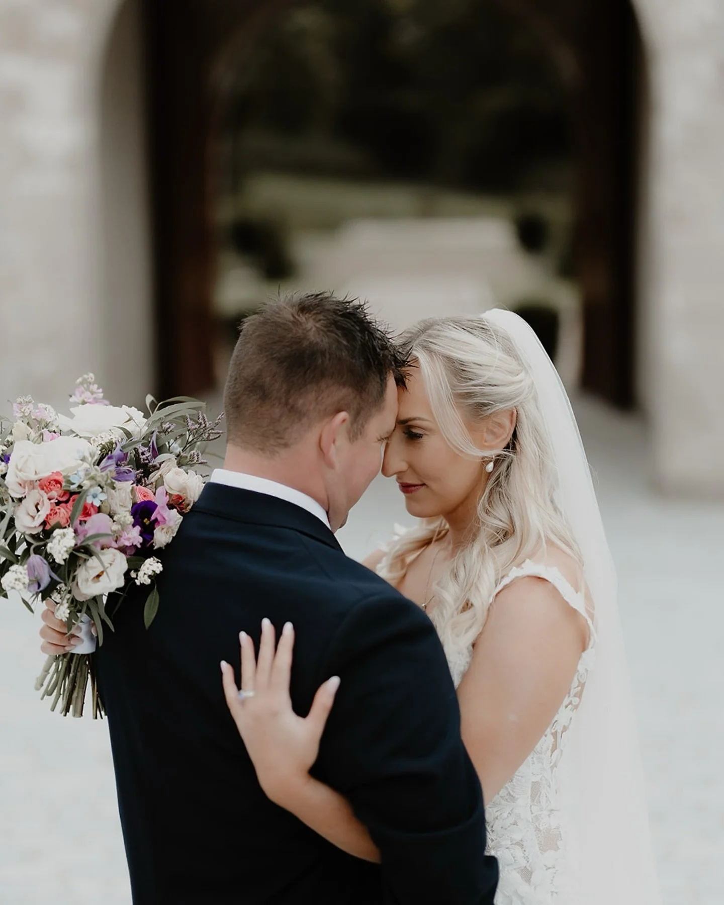 Davy &amp; Jenny | Bushmills