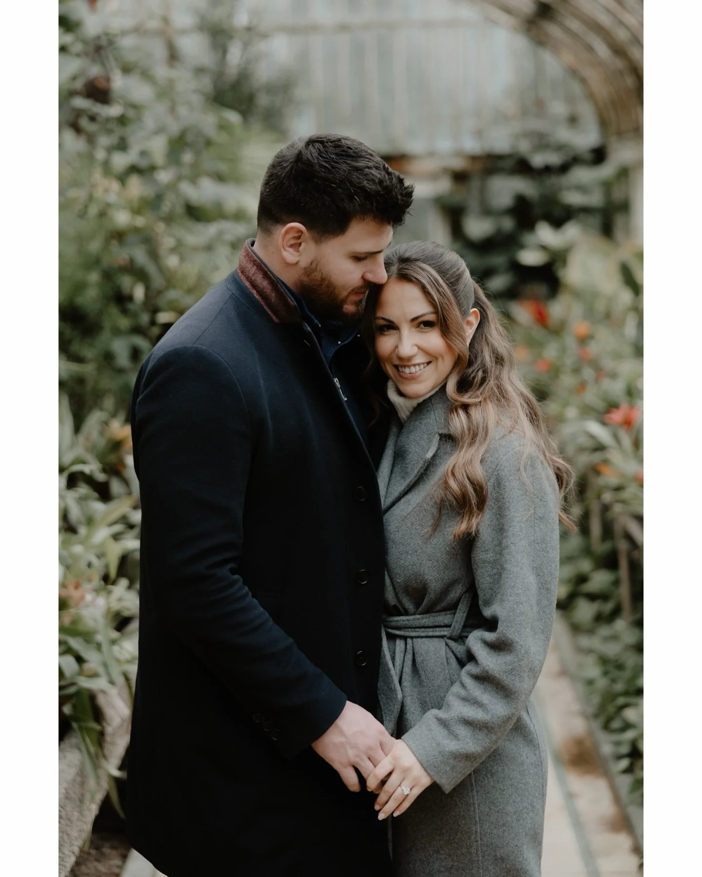 Lucy &amp; Jack | Botanic Gardens, Belfast