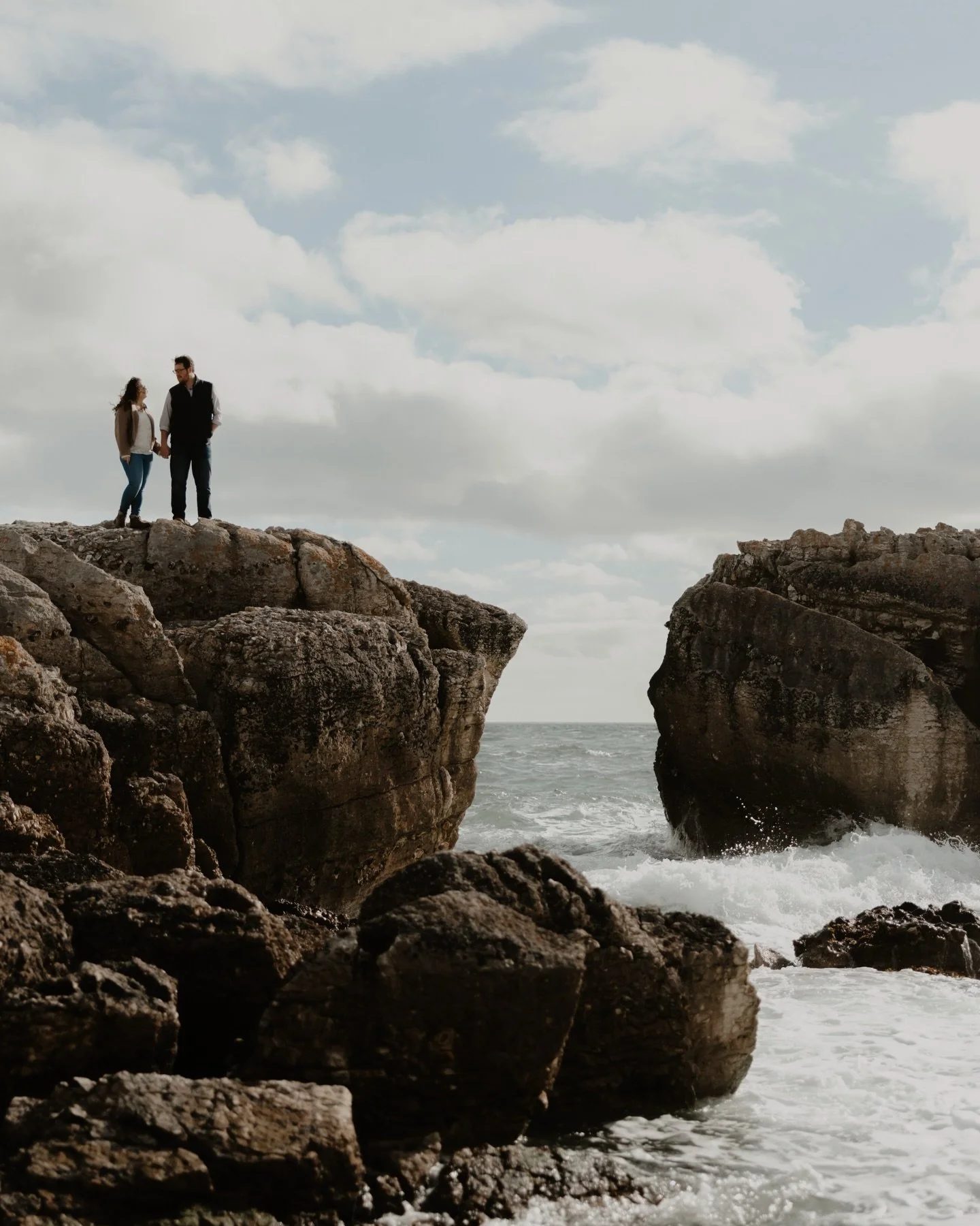 Emma &amp; Ross | Antrim Coast
