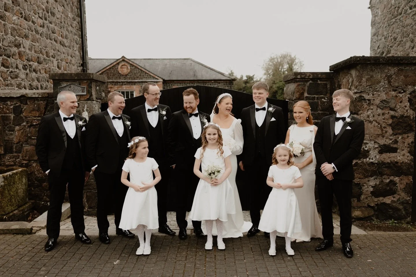 Alan &amp; Kathryn | Wedding Party