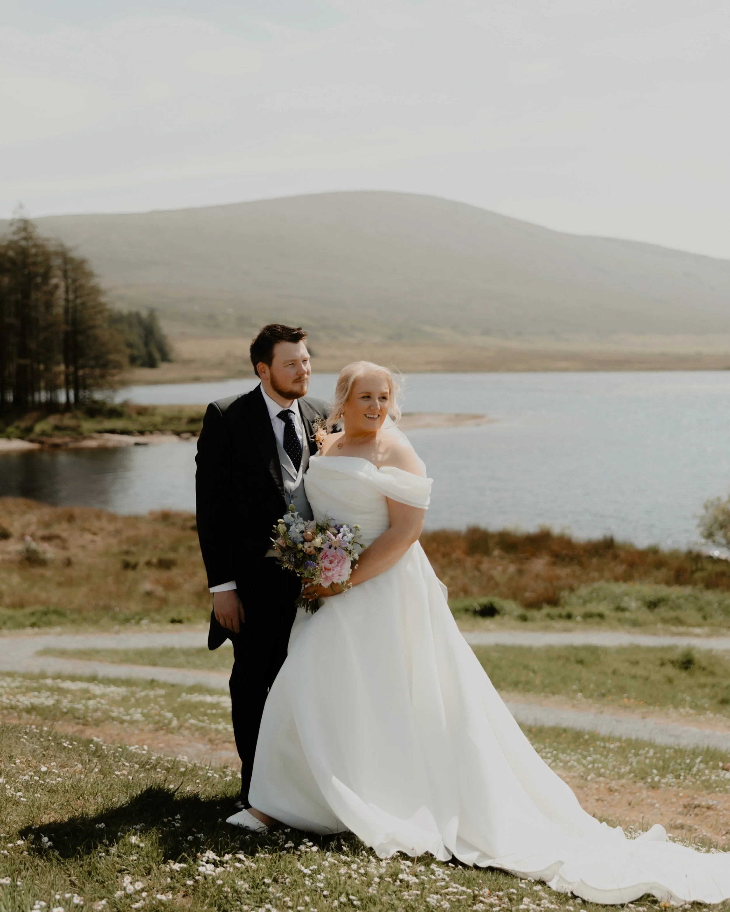 Josh &amp; Bethany | Spelga Dam, Mourne Mountians