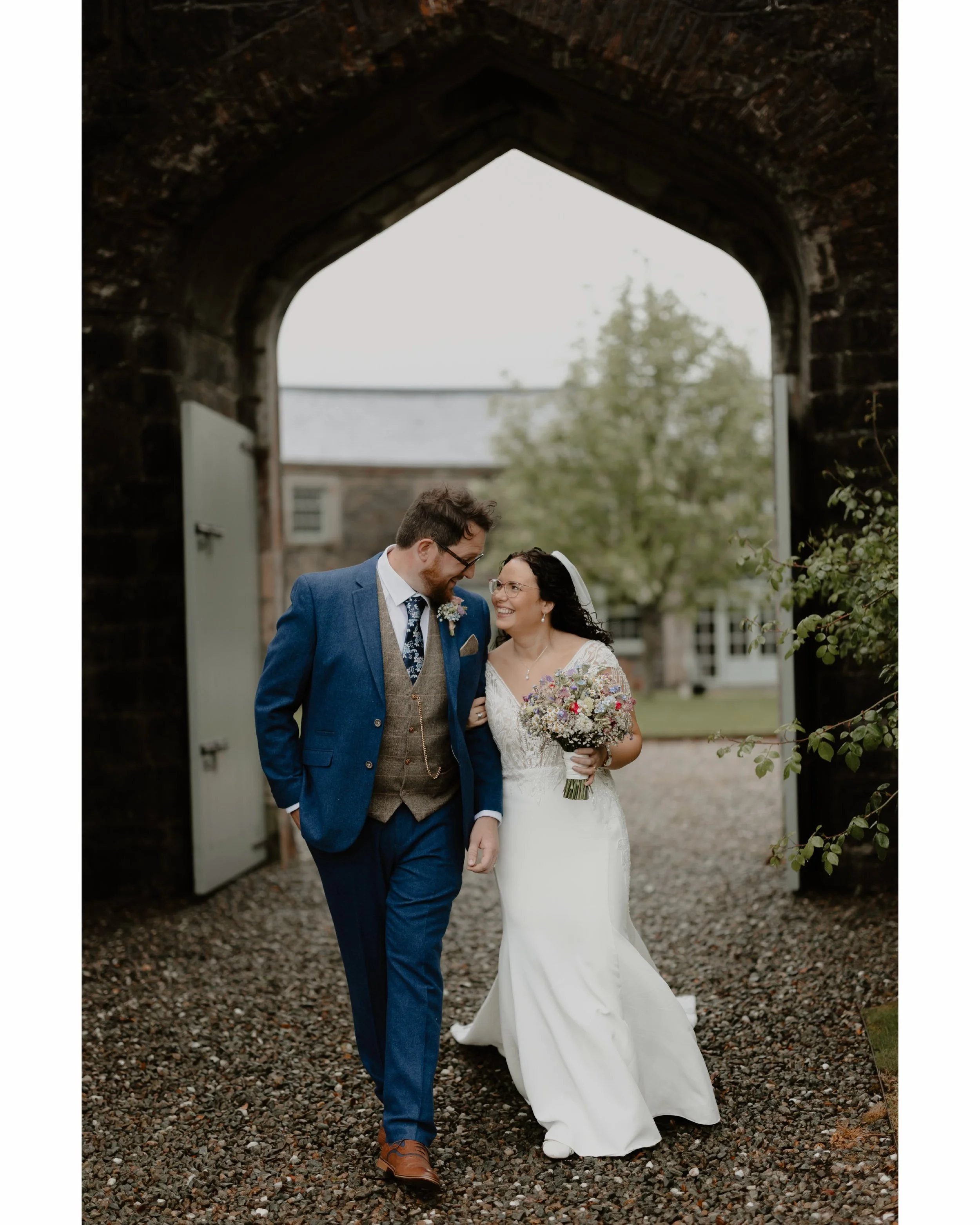 Ross &amp; Emma | Lissanoure Castle, NI