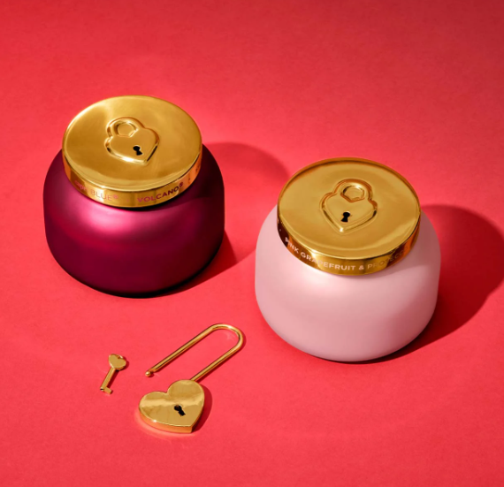 Capri Blue     Locked In Love