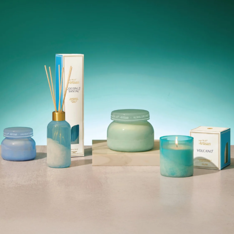 Capri Blue  Luce d'Amalfi