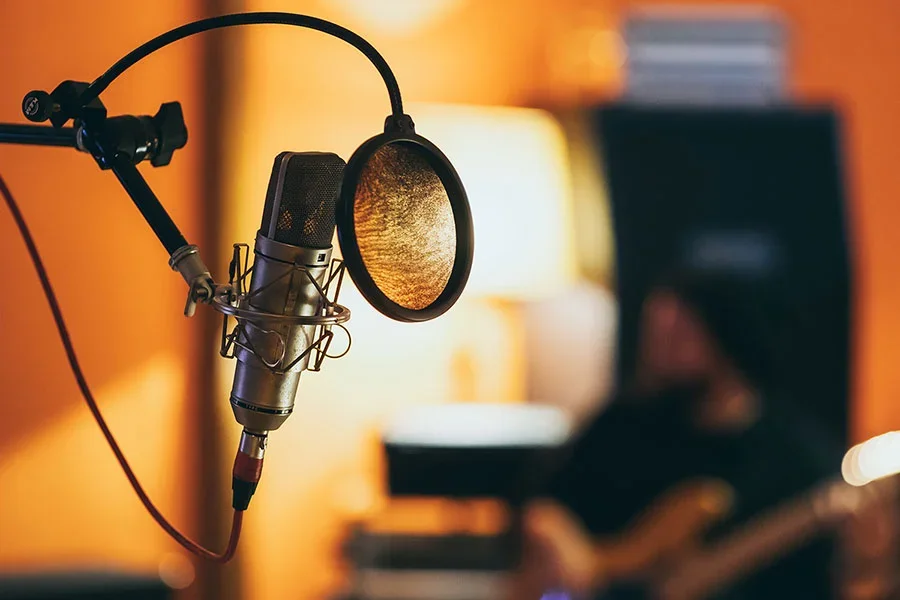 Voiceover Intensive: Inside the Booth