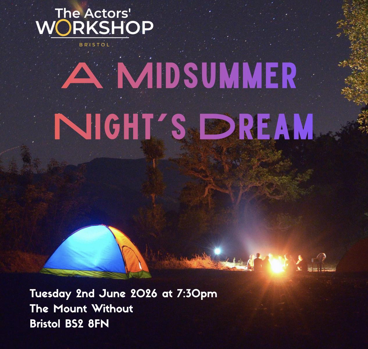 A Midsummer Night's Dream 2026