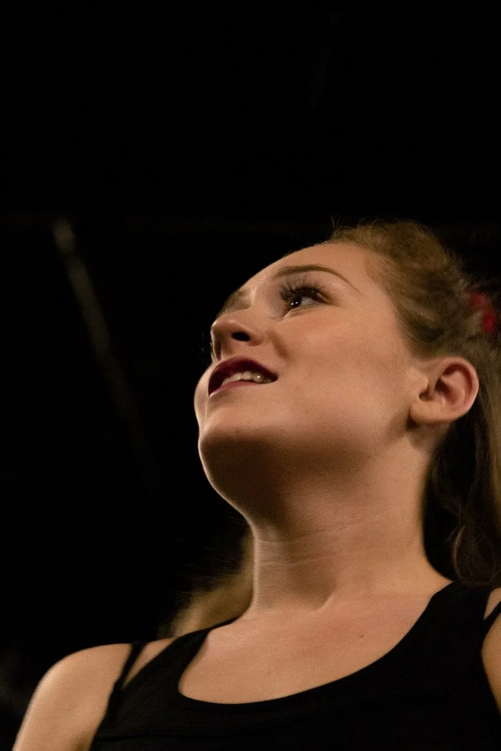 Embodied Confidence: Voice, Presence & Expression for Everyone