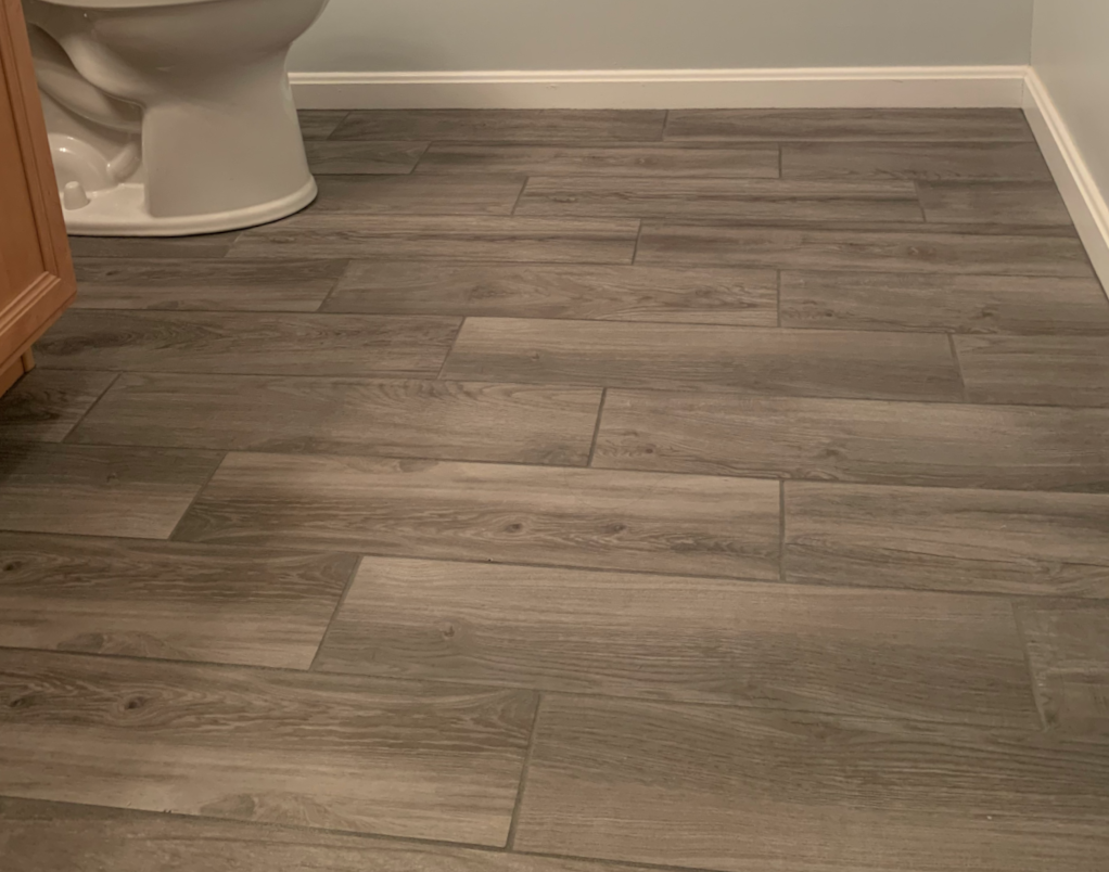 Tile Flooring