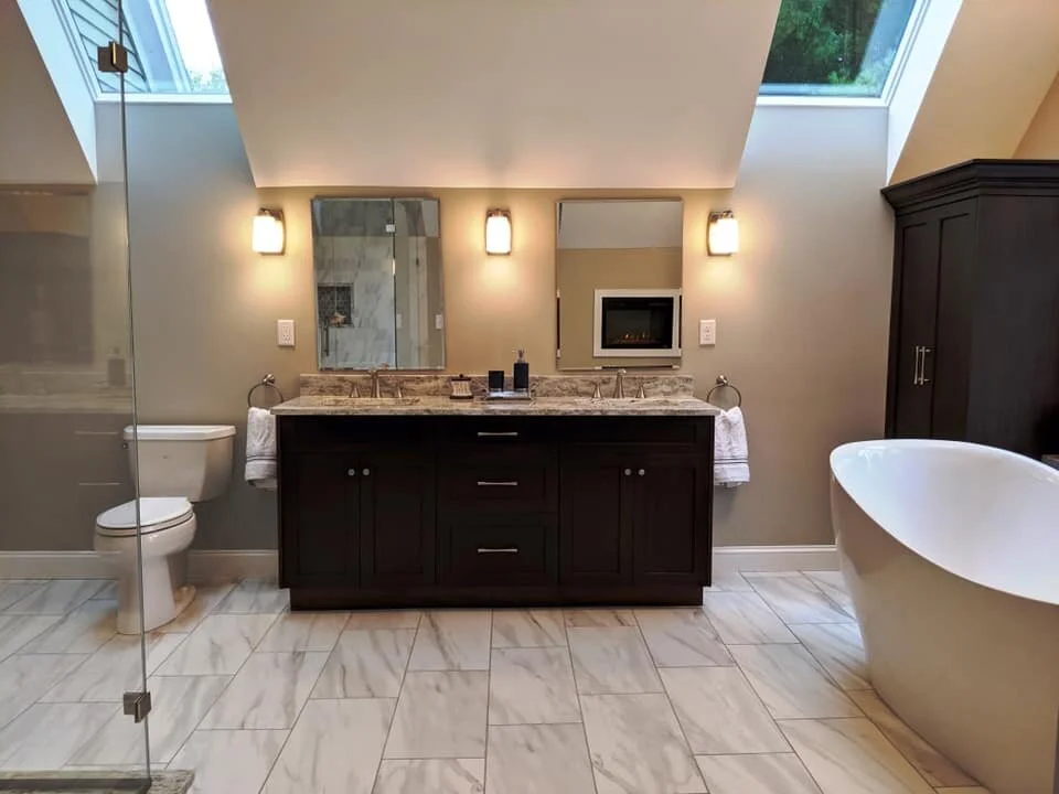 Bathroom Remodel
