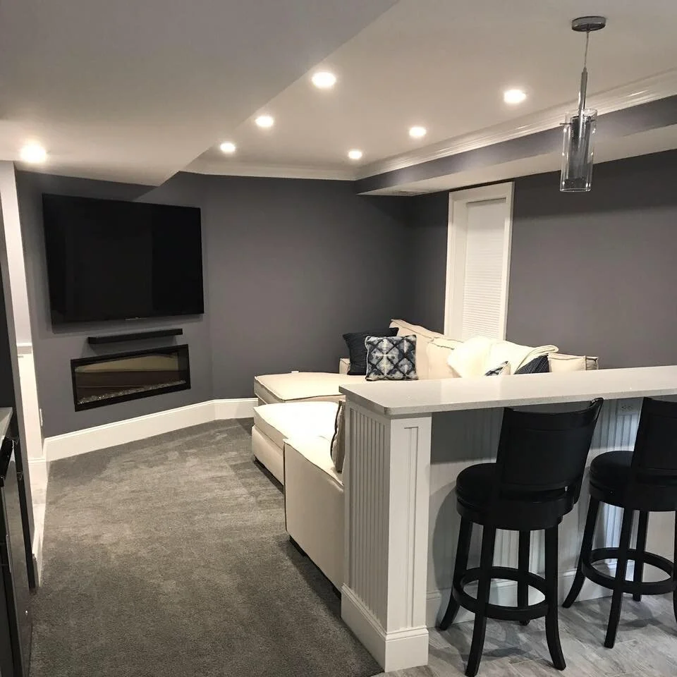 Basement Finish