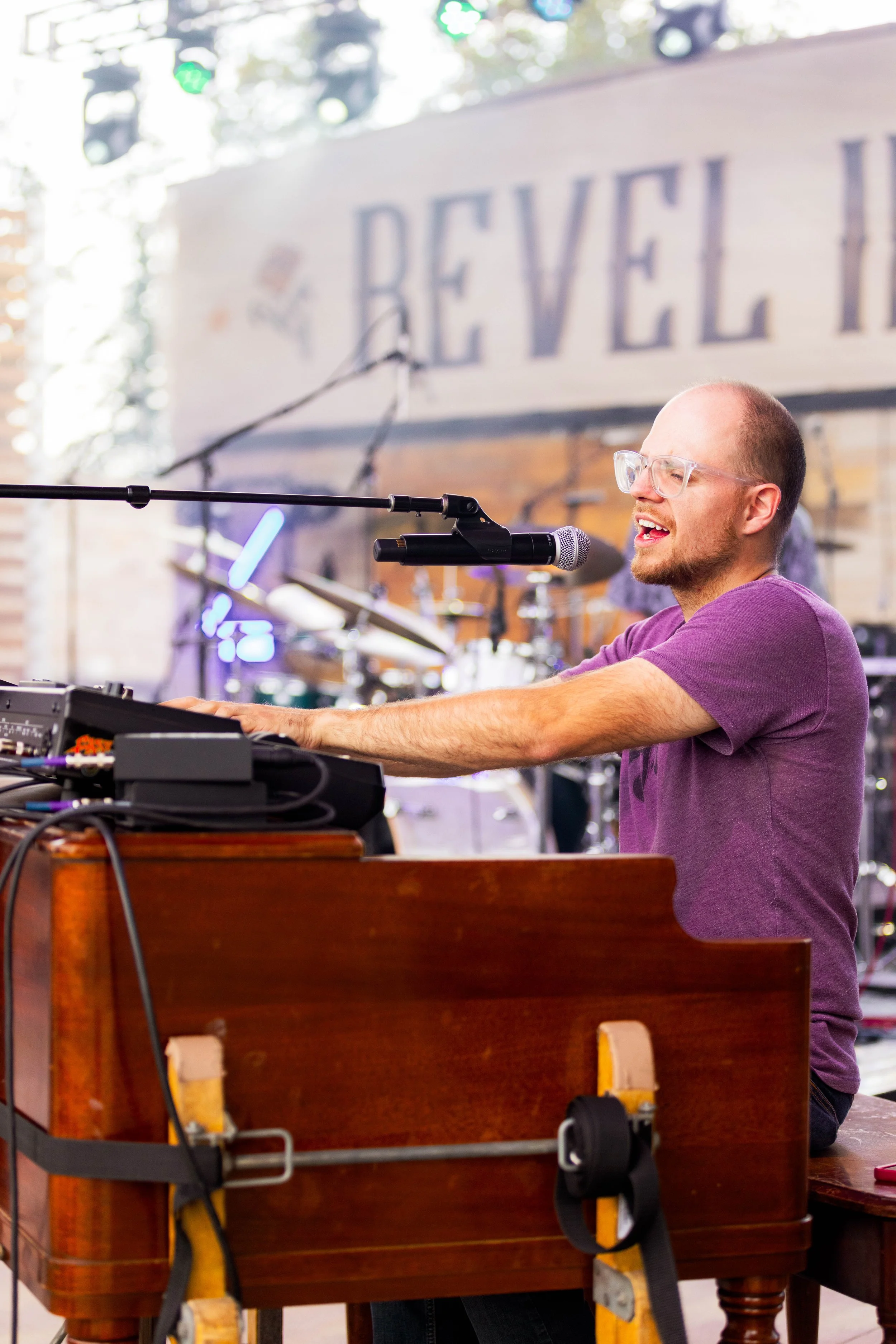Revel in the Park Festival
Photo Credit: @sawgies