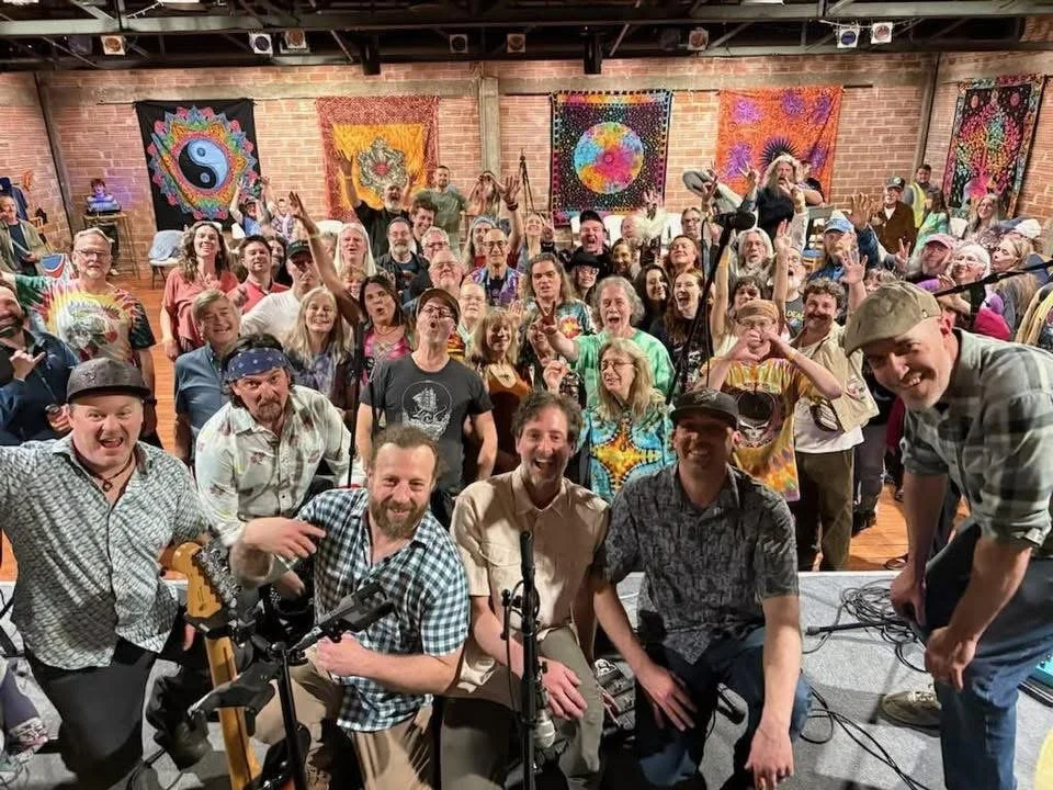 Sold out Fusion Theater, Albuquerque, NM