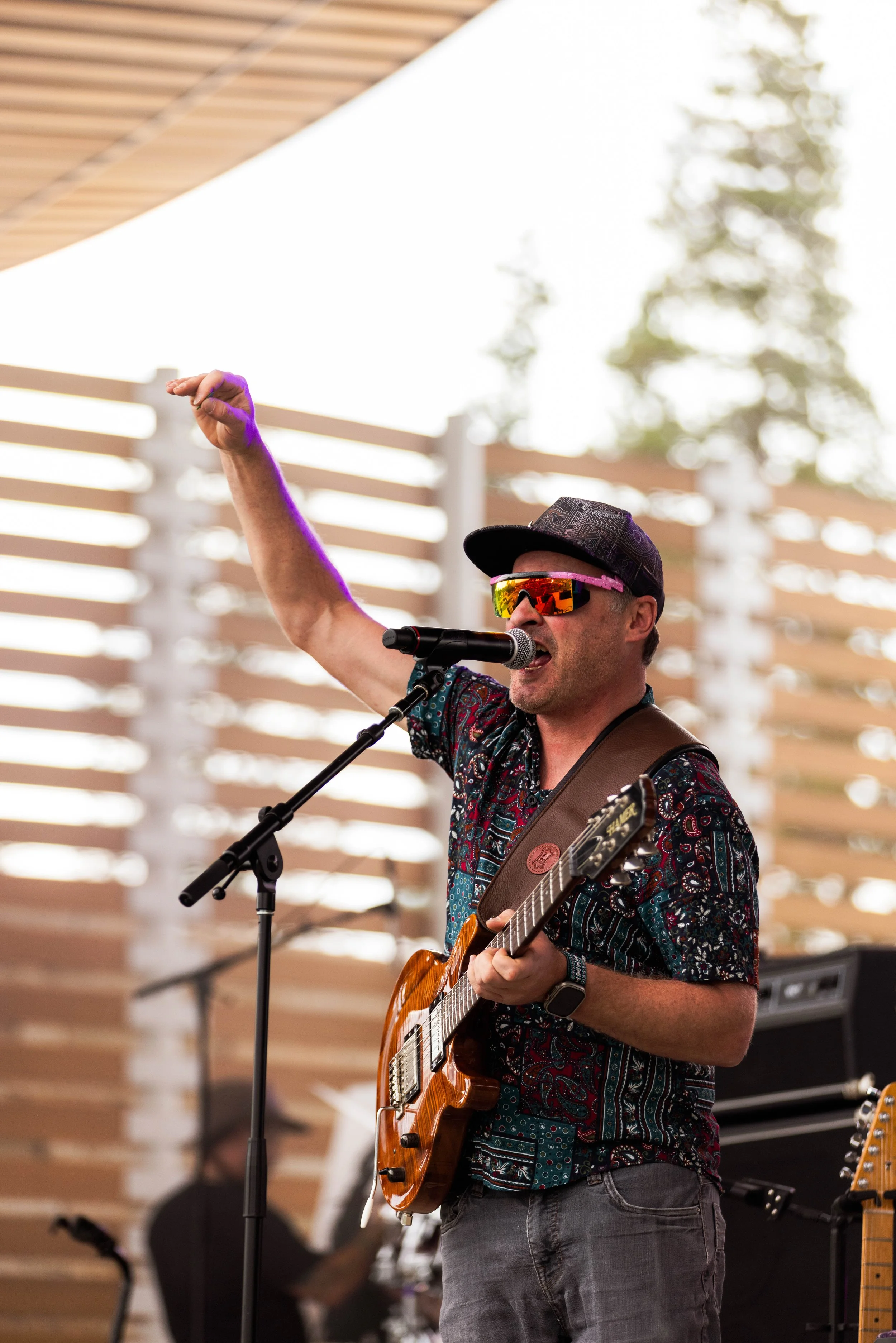 Revel in the Park Festival
Photo Credit: @sawgies