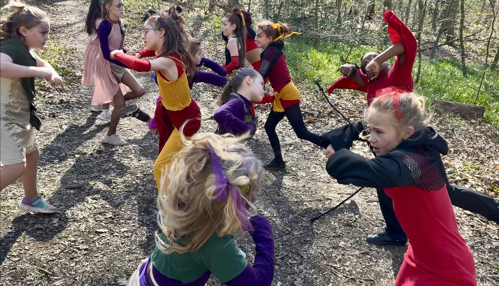 2025 - Flames of The Forest