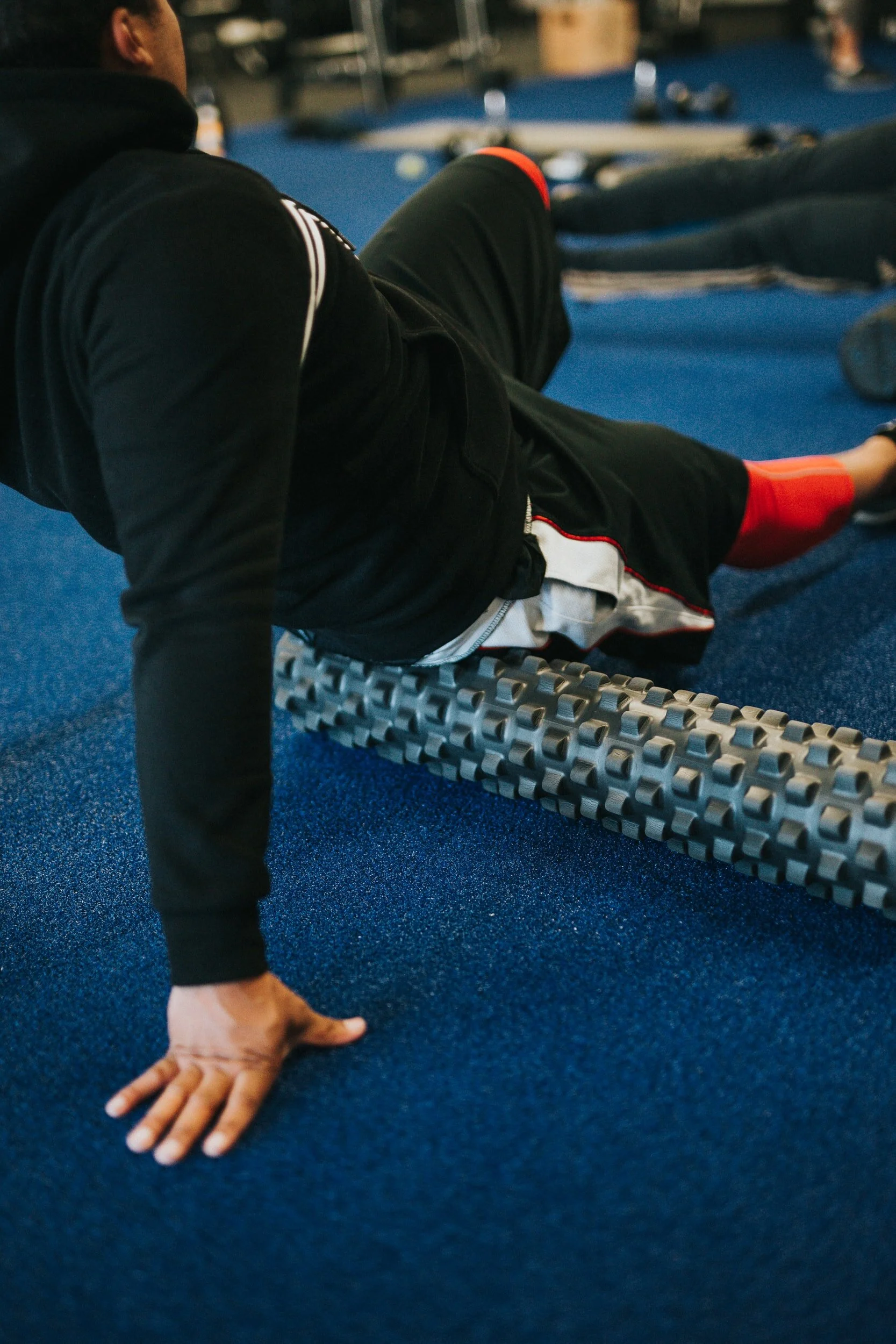 Know Your Tools - Foam Rolling