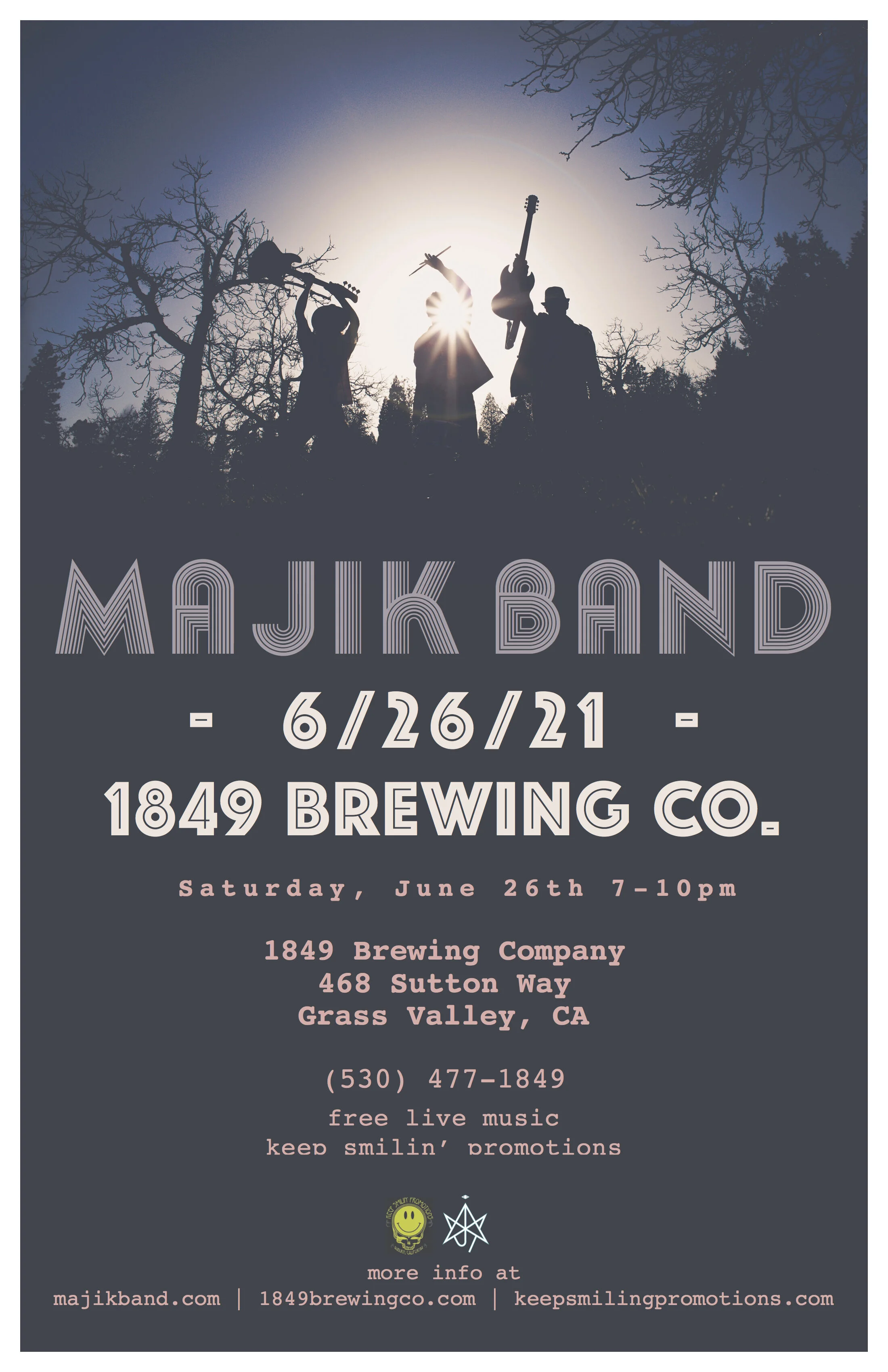 1849 Brewing Company