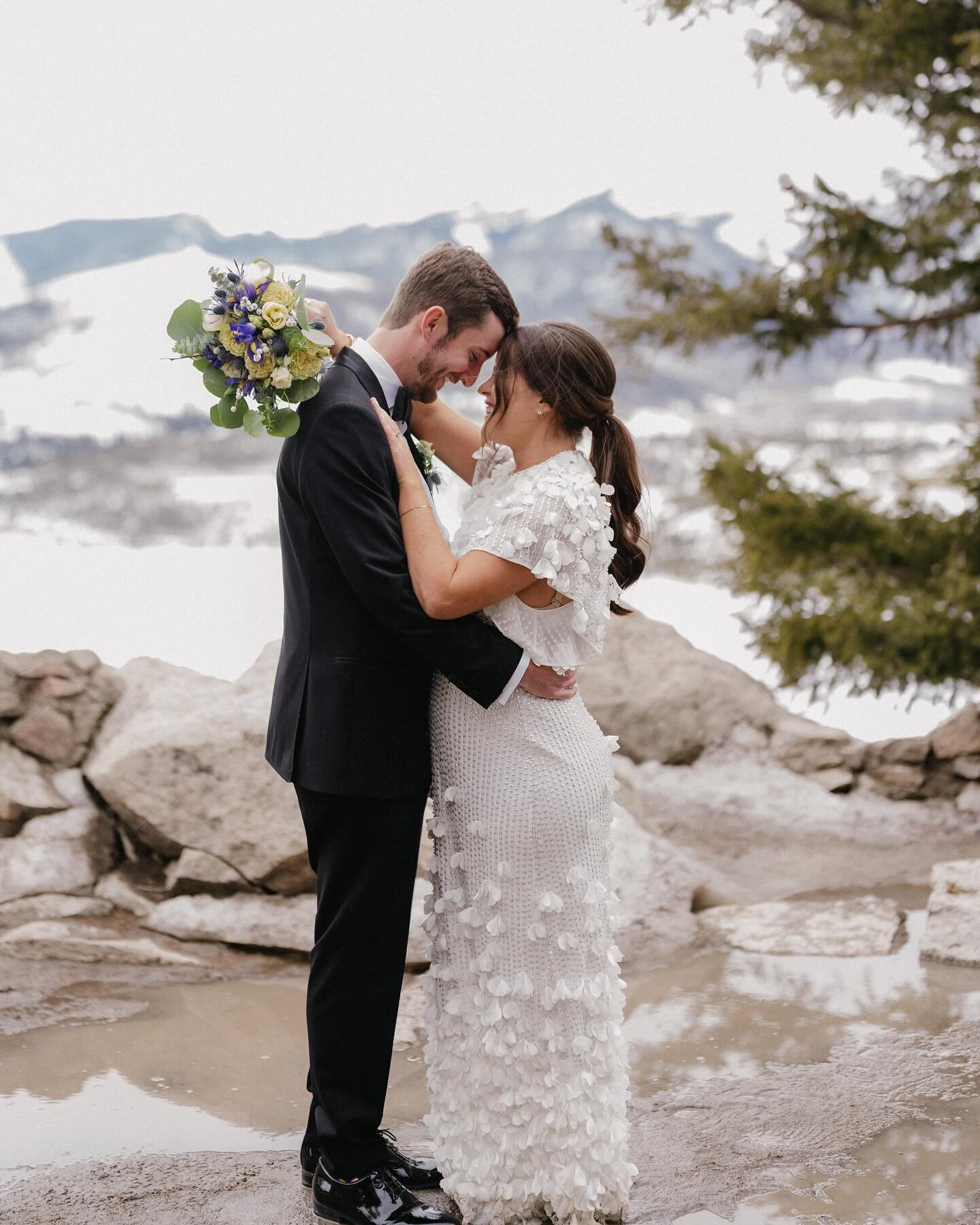 Sneak Peaks from this past weekends Elopement 🌲 such a special day Celebrating John &amp; Ceci 

#coloradoweddingphotographer #coloradoelopementphotographer #denverweddingphotographer #denverelopementphotgrapher #rockymountainweddingphotographer