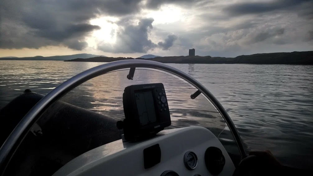 National Powerboat Course