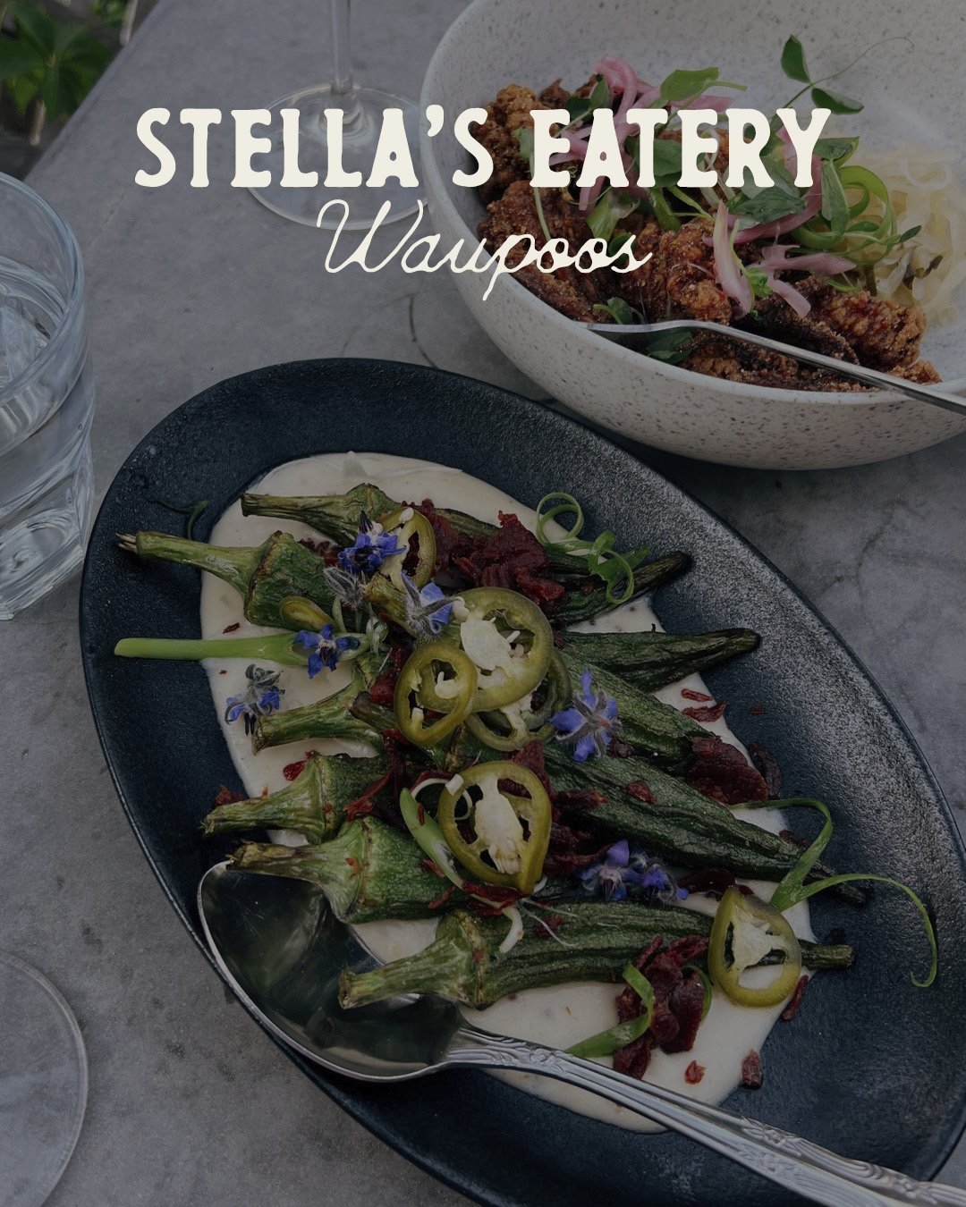 Stella's Eatery, Waupoos