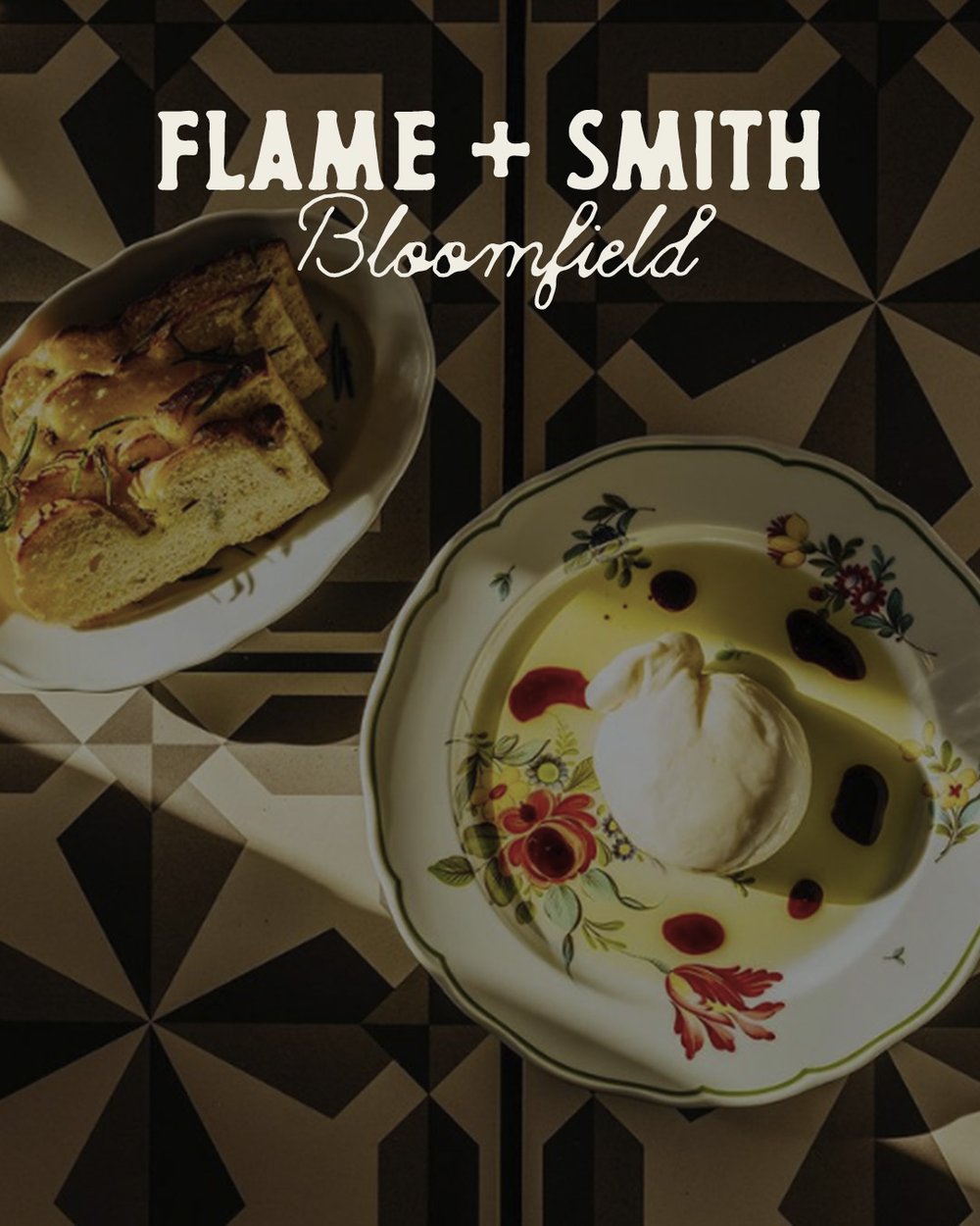 Flame + Smith, Bloomfield