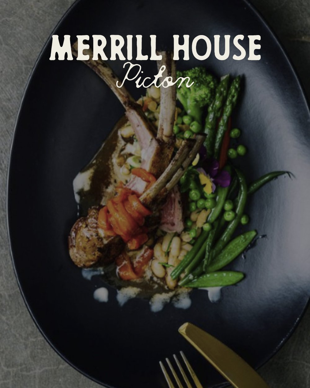 Merrill House, Picton