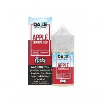 Reds Apple Iced Nic Salt