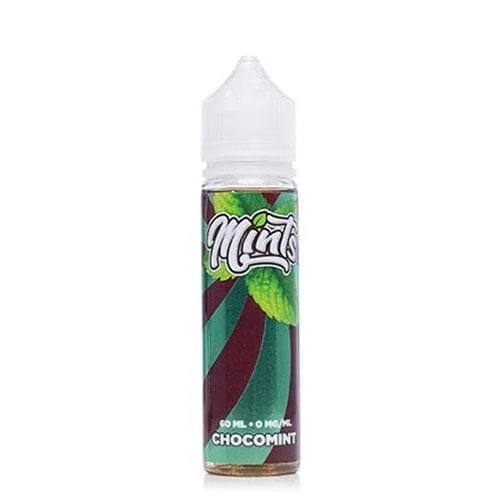 Chocomint - A chocolate mint