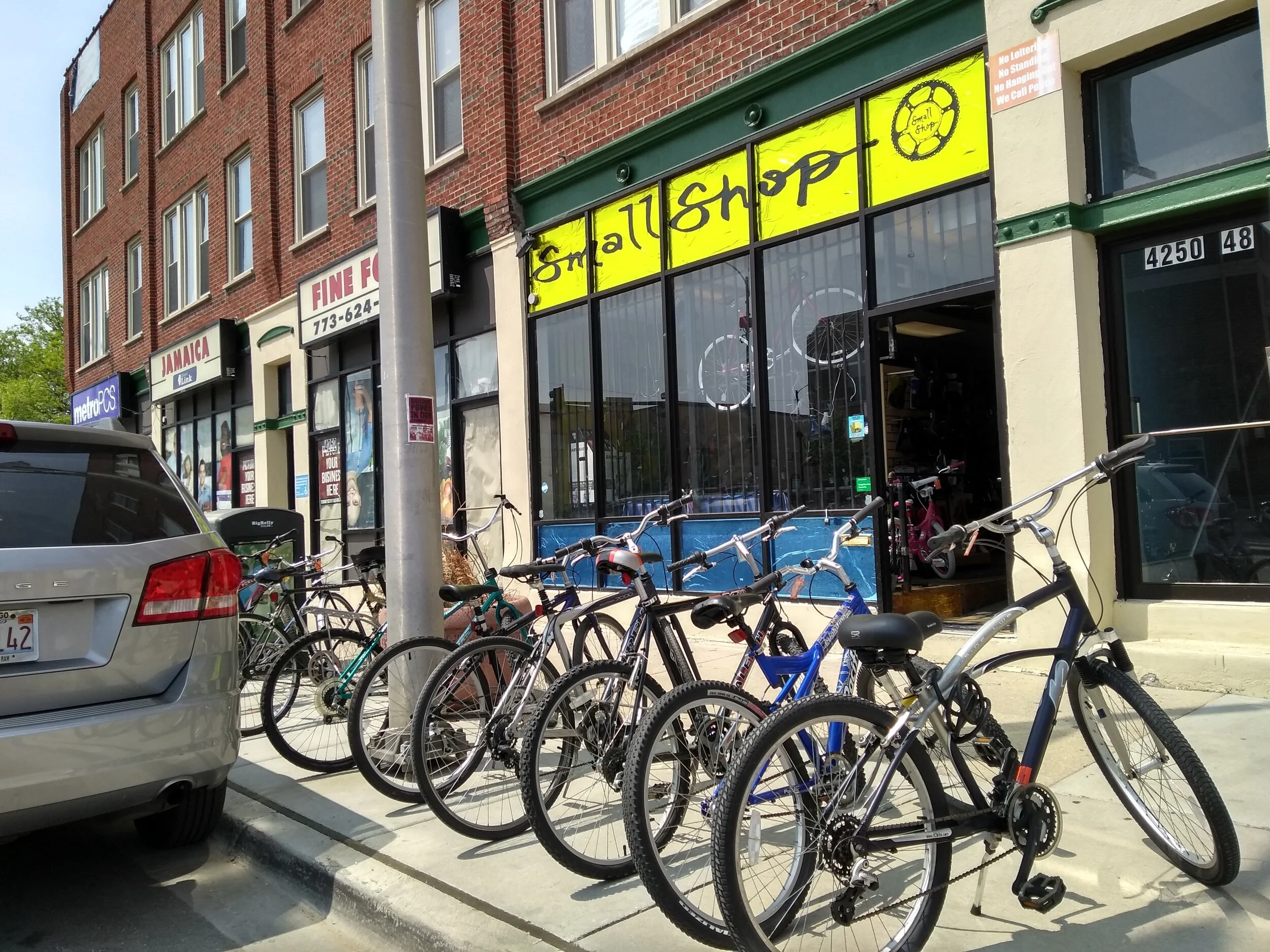 Mini bike shop near me