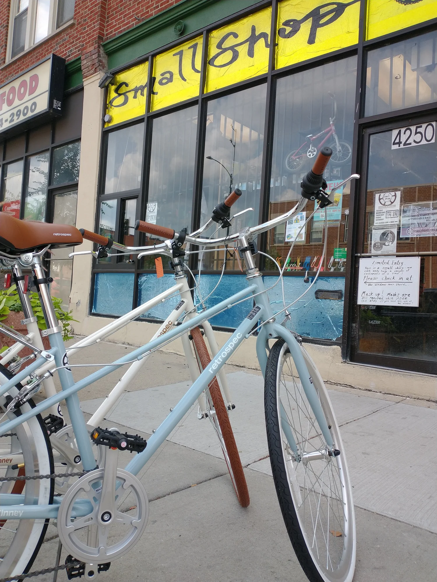 nearest cycle repair shop