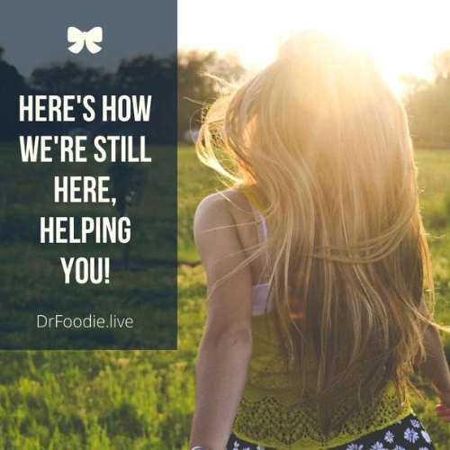 How We're Still Here, Helping You