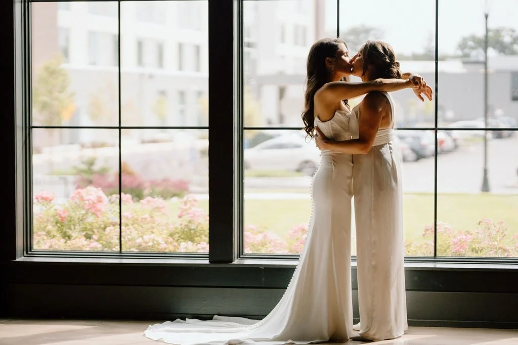 The Ivy at Ellis Preserve Wedding in Philadelphia