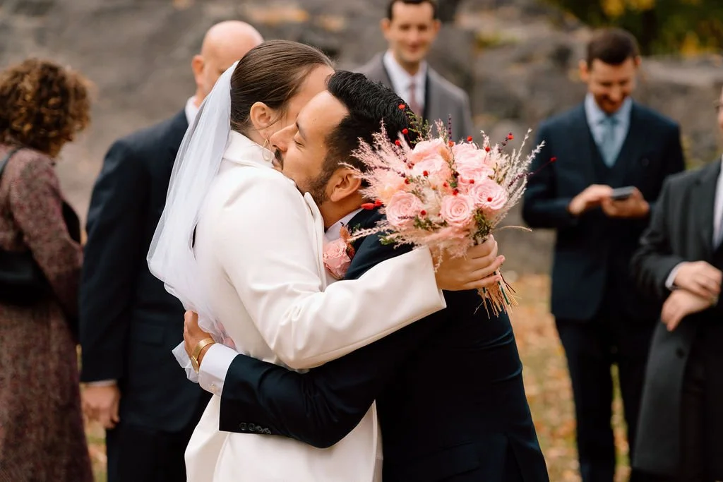 fall central park elopement 
