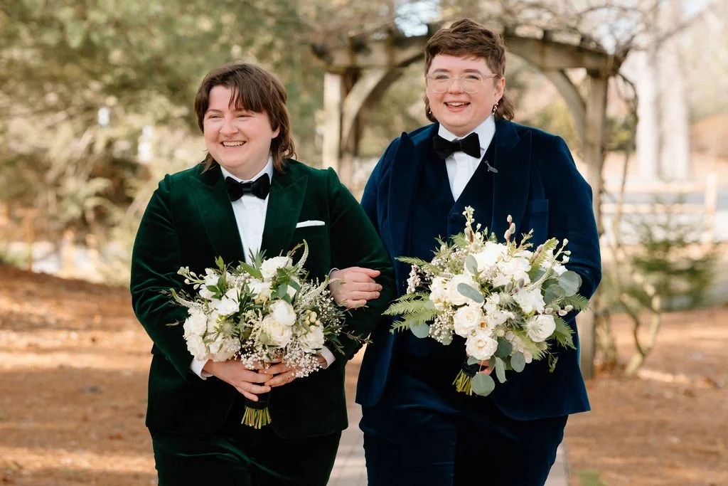 A Spring Wedding at The Pavilion on Crystal Lake Venue in CT