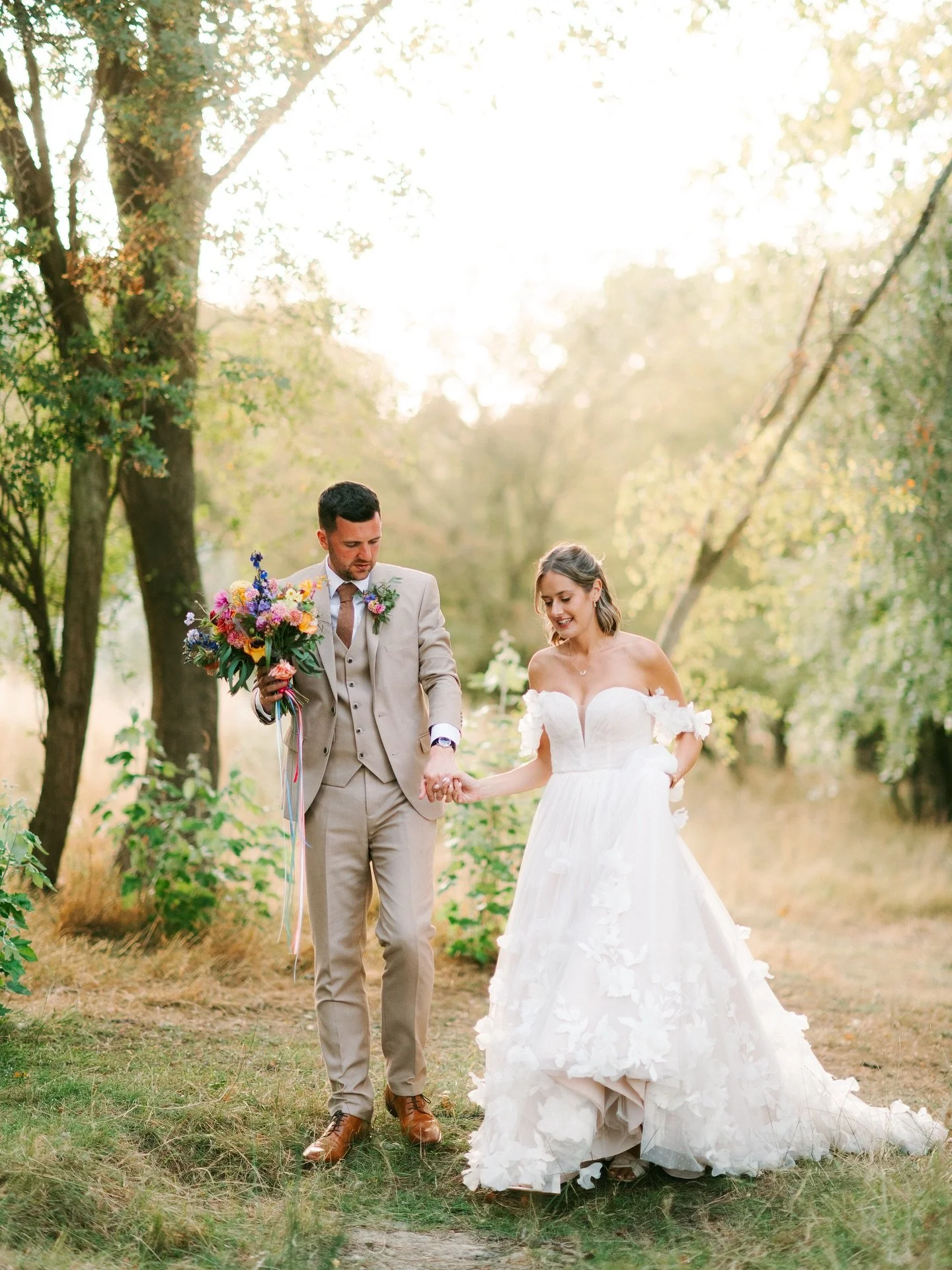 Soph &amp; Tom&rsquo;s wedding was one of those days that makes your heart feel so full. From start to finish, it was obvious how much these two are loved by every single friend and family member that joined to celebrate them both. Such a beautifully