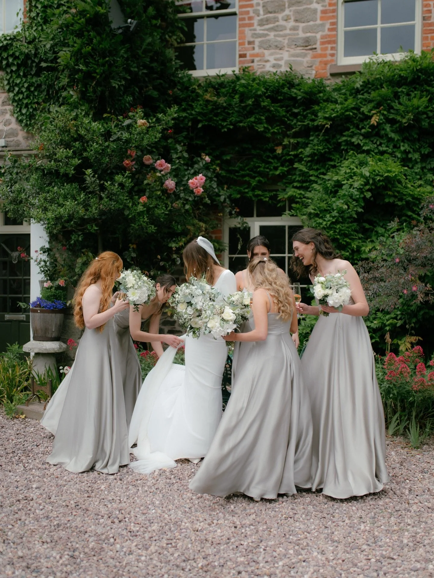Reflecting on some of the weddings I&rsquo;ve been lucky enough to photograph over the last few years, so I thought I&rsquo;d post a little throwback to one of my all time fave weddings for A + O!