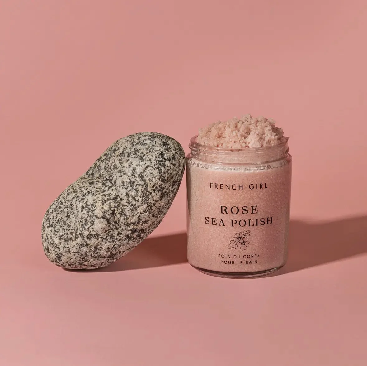 Organic Body Scrub