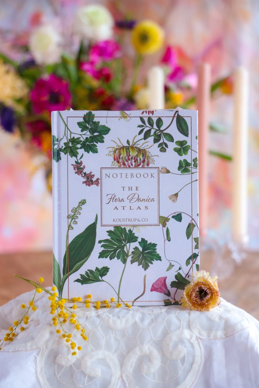 Botanical Notebook